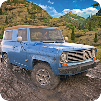 Offroad Mud Jeep Simulator 3d