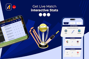 CricLine - Live Cricket Score Screenshot 1