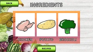 Food of Fortune Screenshot 2