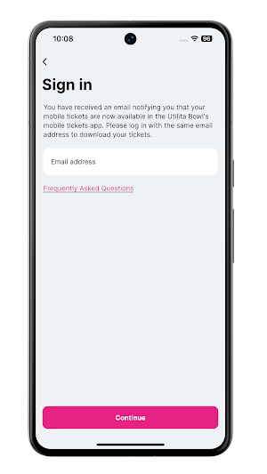 Utilita Bowl Tickets Screenshot 1