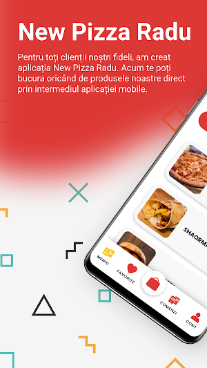 PizzaraduRo Screenshot 0