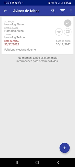 Colégio Despertar Screenshot 3