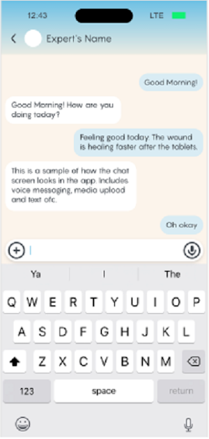 GENES Screenshot 1