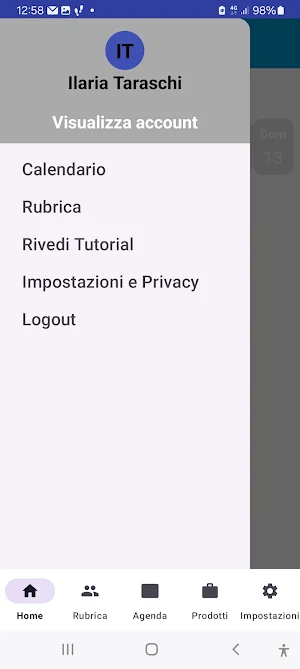 InformatoriApp Screenshot 1