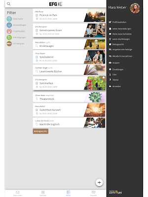 EFG Kempten Screenshot 3