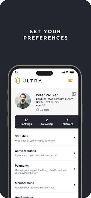 Ultra Clubs Screenshot 3