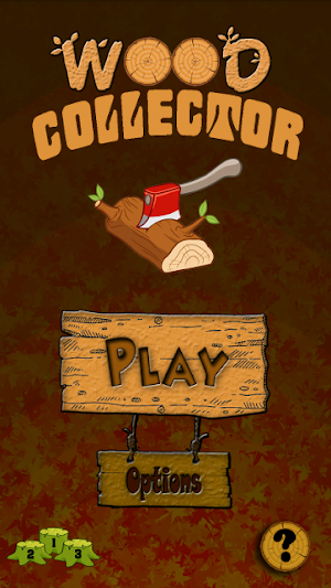 Wood Collector Screenshot 0