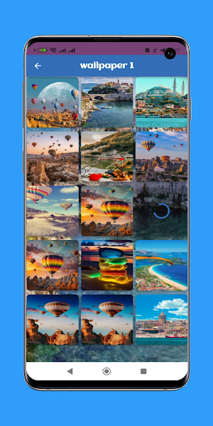 Türkiye wallpapers Screenshot 1