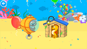 Water adventures. Screenshot 0