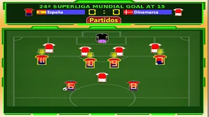 World Super League Screenshot 2