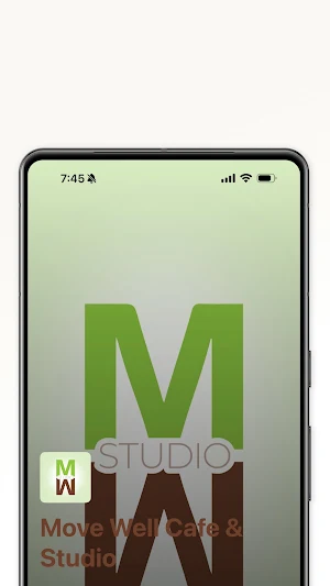 Move Well Cafe & Studio Screenshot 0