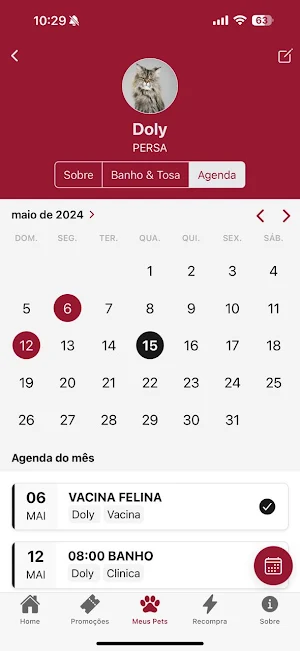 André Rações Screenshot 3