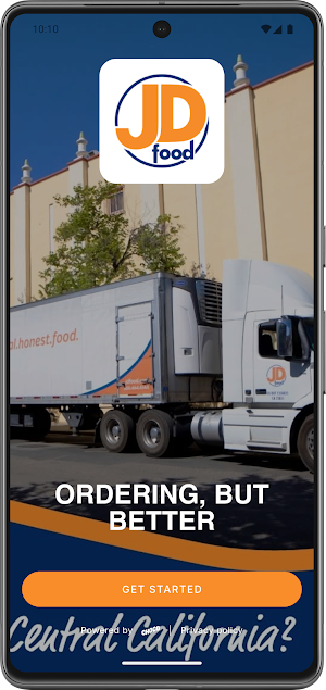 JD Food EA Screenshot 0