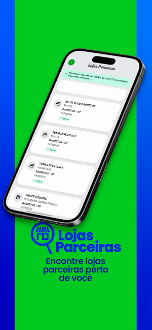 SouFacil: Cartão e Crediário Screenshot 1