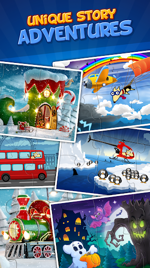 Jigsaw Puzzle Adventures Screenshot 1