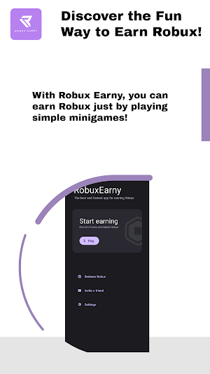 Robux Earny - Earn Rbx! Screenshot 0
