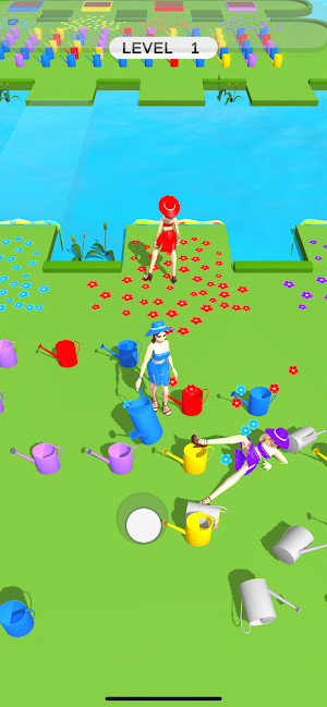Watering Can Race Screenshot 0