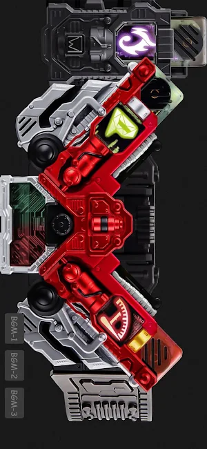 Fuuto Double,Lost,Accel Driver Screenshot 2