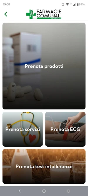 Farmacie Comunali Vercelli Screenshot 1