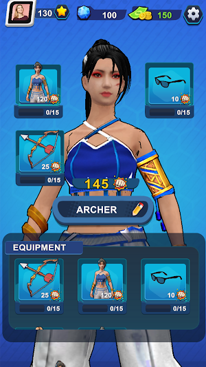 Archery Master: Archery Games Screenshot 1