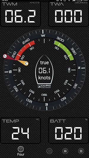 AnemoTracker Screenshot 1
