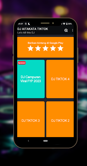 DJ Horeg Terbaru Karnaval Screenshot 0