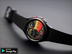 Hybrid VIE Sport Watch face Screenshot 2