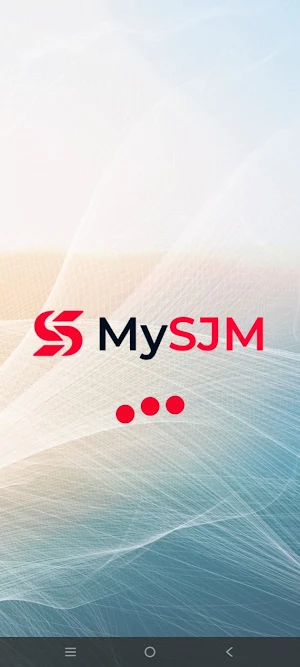MySJM Screenshot 1