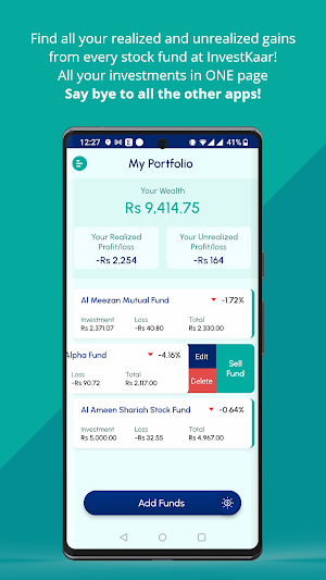 InvestKaar Screenshot 3