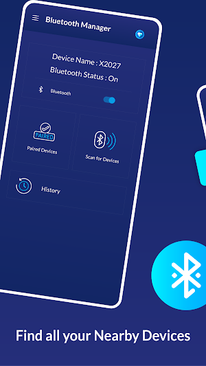 Bluetooth Auto Connect App Screenshot 2