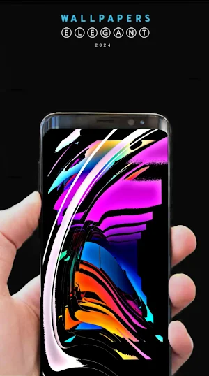 wallpaper .AI.ULTRA. 3D Screenshot 2