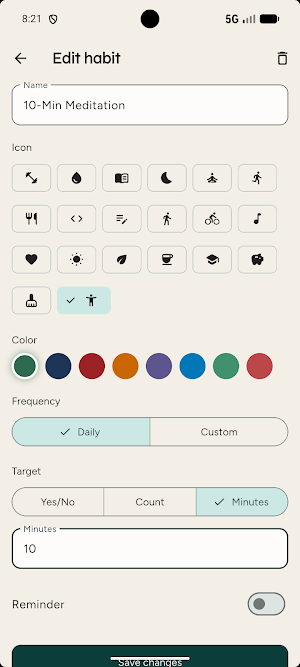 Constancy Screenshot 3