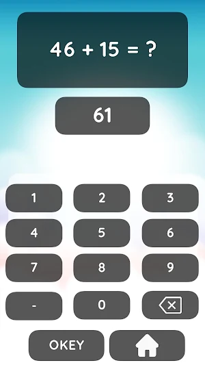 Math Exercises Screenshot 0