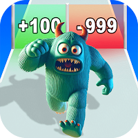 Monster Rush: Evolution Games