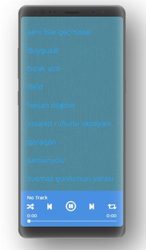 fon müzikler Screenshot 1