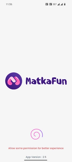 Matka Fun Us Screenshot 0