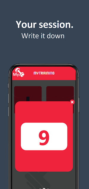 MySport Screenshot 2