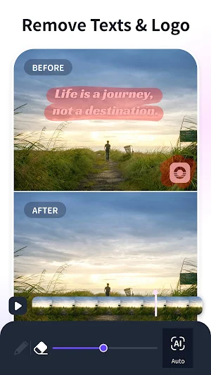 Video Eraser Watermark Remover Screenshot 3