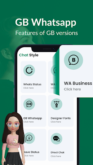 GB What Plus Pro Screenshot 3
