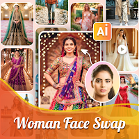 Woman Face Swap AI: Pic, Video