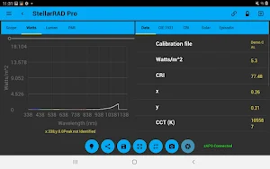StellarRAD Pro Screenshot 1