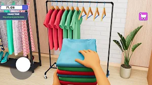 Clothing Simulator Shop 3D Screenshot 3