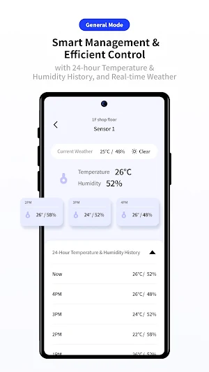 Leaf AI Manager Screenshot 3