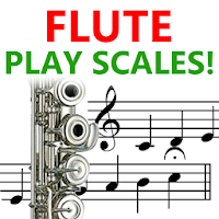 Flute Play Scales Trial