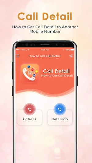 Call History: Easy To Get Call History Screenshot 0
