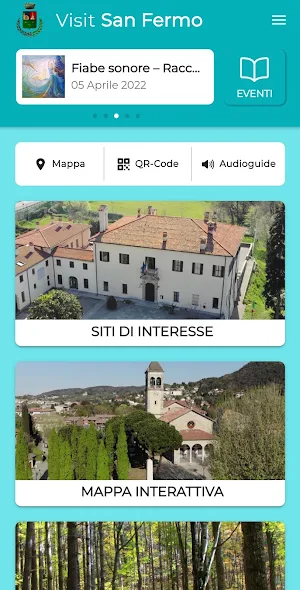 Visit San Fermo Screenshot 0