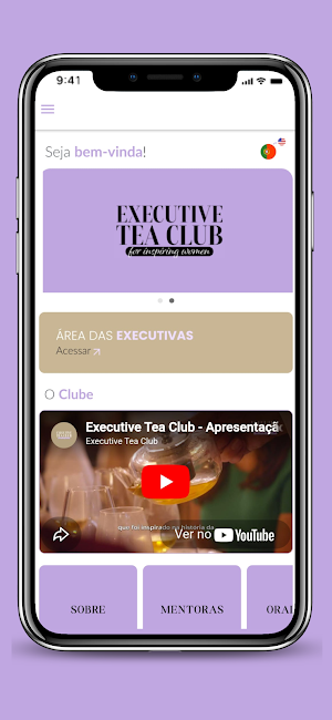 Executive Tea Screenshot 2
