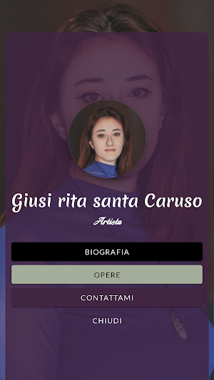 Giusi rita santa Caruso Screenshot 1