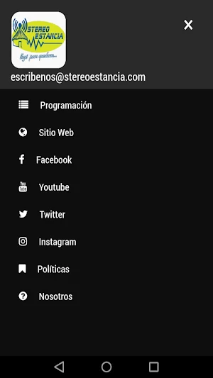 Stereo Estancia Screenshot 3