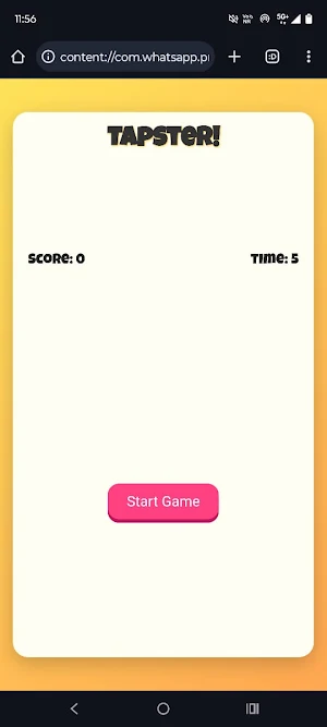 Tapster-Delux Screenshot 0